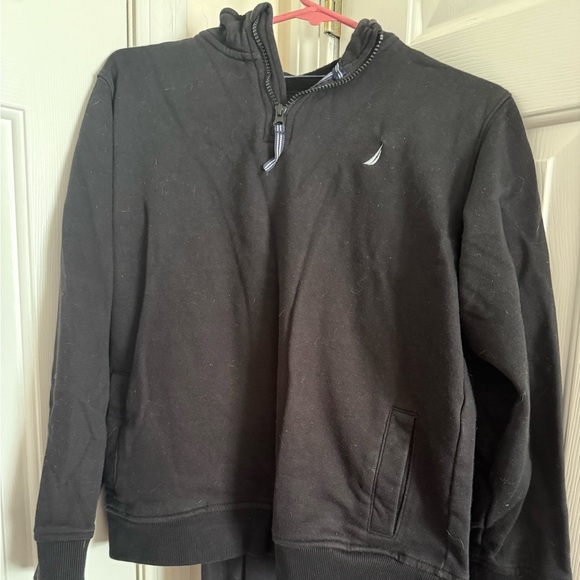 Nautica Other - Nautica Boys Black Jogging Outfit Size Xl 18-20